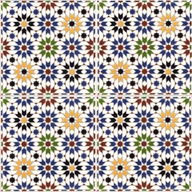 Karima - Marokańskie płytki ceramiczne