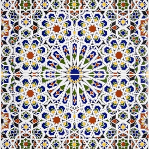 Mattullah - Marokańskie płytki ceramiczne