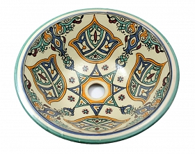 Shaam - Arabska umywalka 