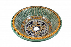 Kalila - Designerska orientalna umywalka 