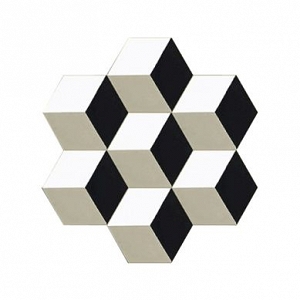 Marcio - Heksagonalne płytki cementowe