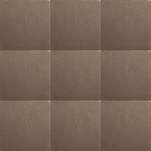 Jednokolorowe płytki brązowe / kawowe 0,96 m2 14x14 cm 