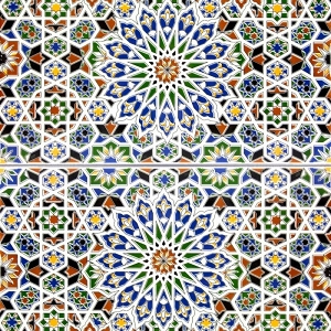 Nazir - Marokańskie płytki ceramiczne