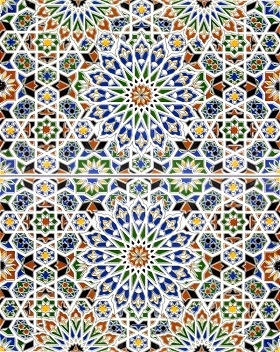 Nazir - Marokańskie płytki ceramiczne